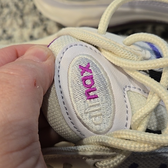 NIKE AIR MAX 98 IN FOOTBALL GREY/BLACK. SIZE 7.5 - Picture 6 of 12